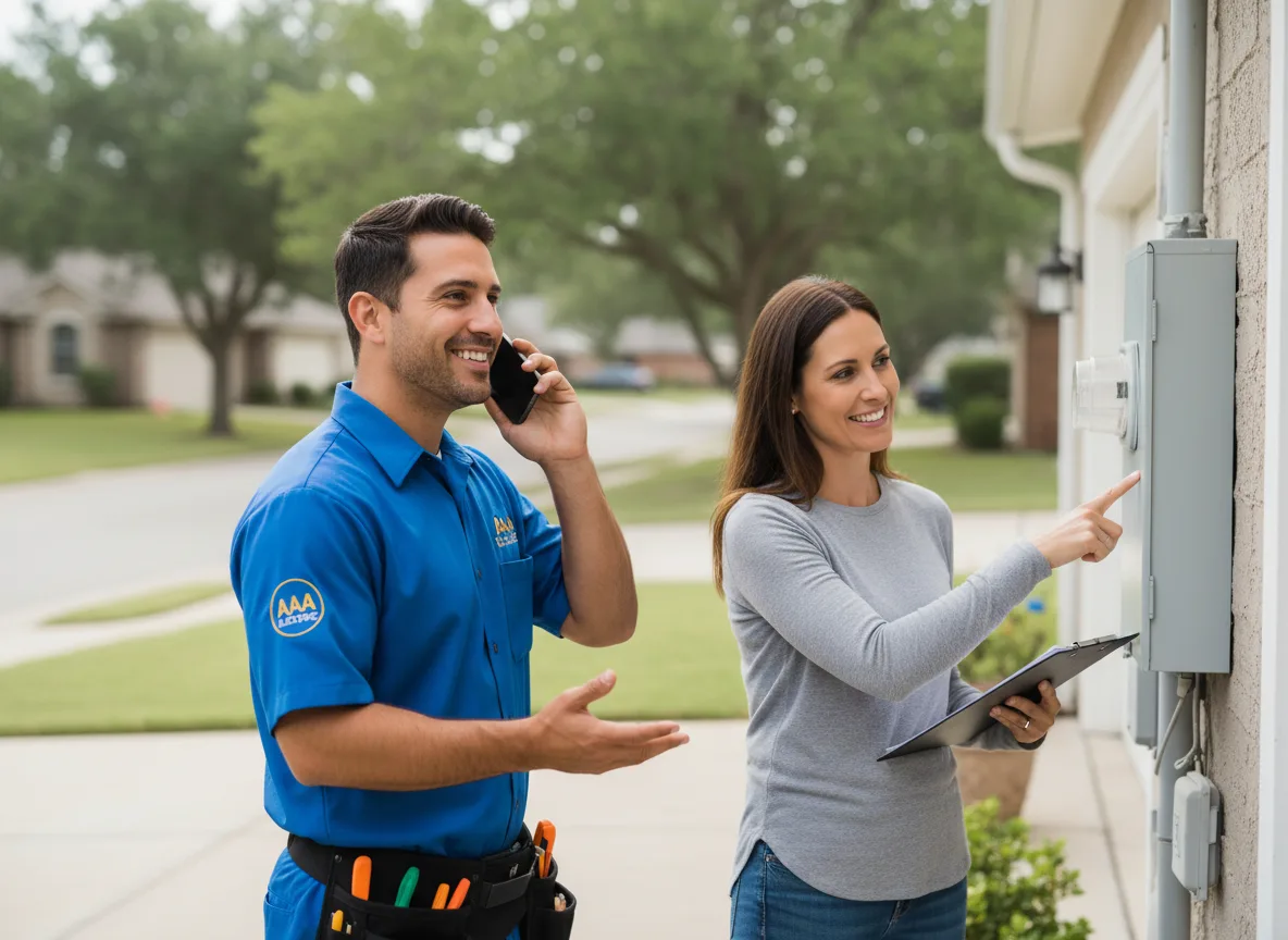 Electrical Repair Lilbourn, MO FAQs